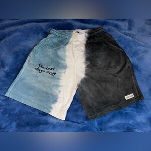 Zara Boys Tye Dye Shorts